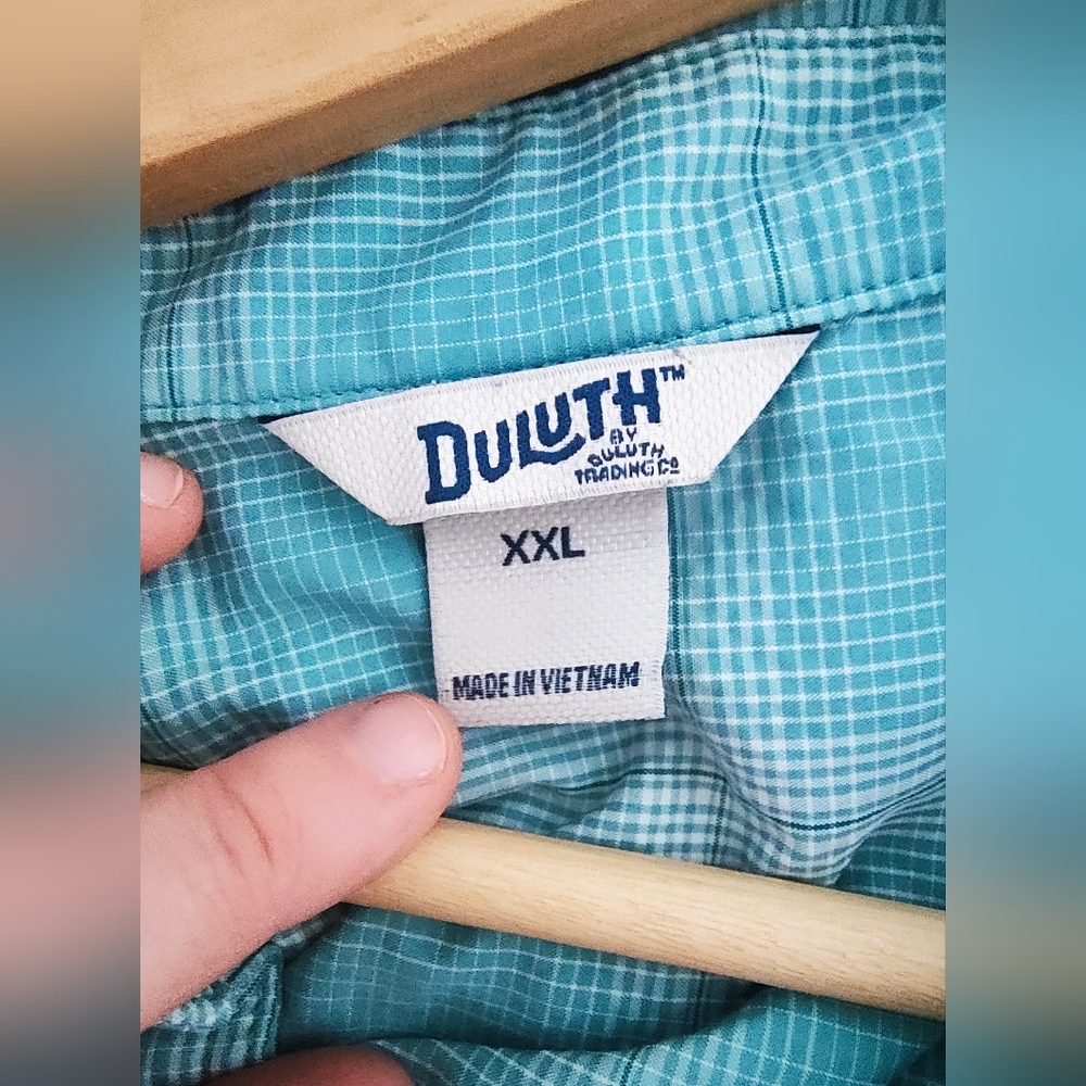 Armachillo Button Down Short Sleeve - image 3